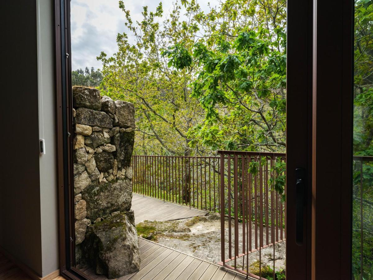 Lavandeira Douro Nature & Wellness Ancede ภายนอก รูปภาพ