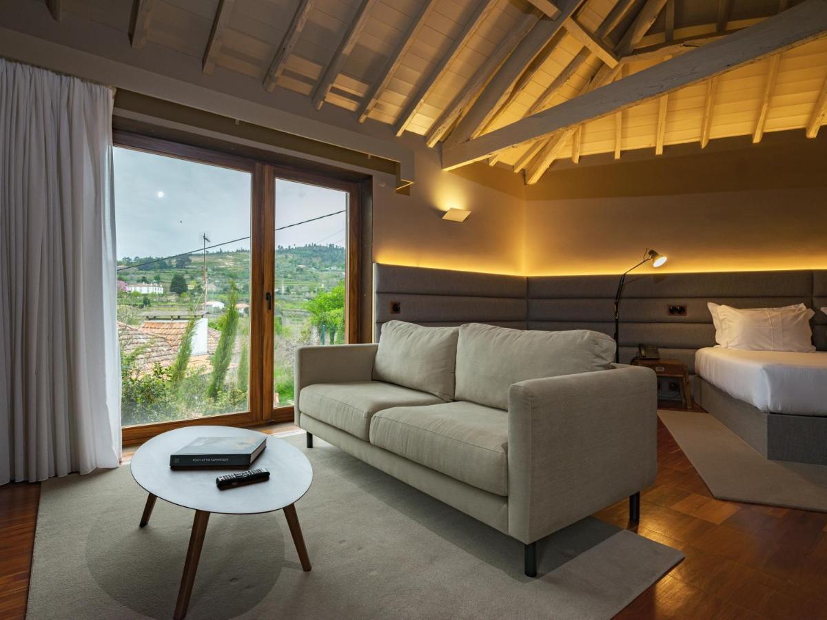 Lavandeira Douro Nature & Wellness Ancede ภายนอก รูปภาพ